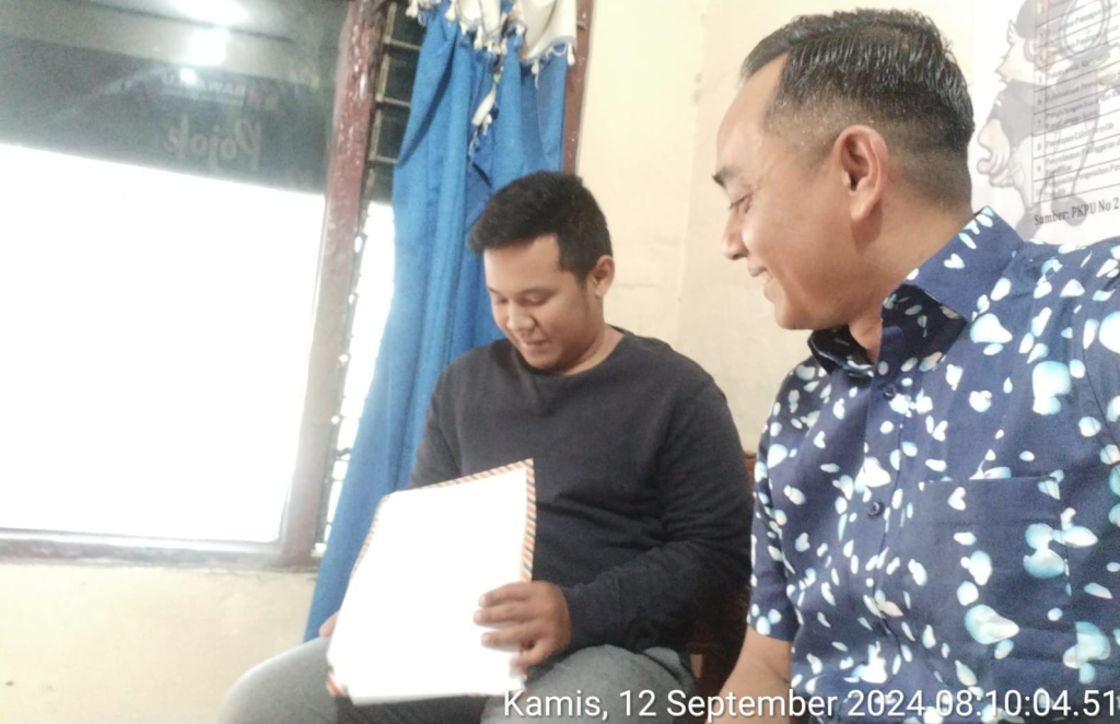 Resmi dibuka, Bawaslu Kab. Tegal Buka 2.344 Lowongan PTPS PILKADA