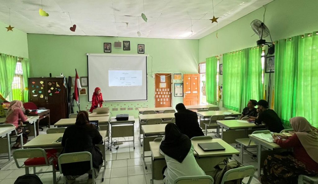 Inovatif, Dian Marta Wijayanti Kembangkan Aplikasi Gajah Keris