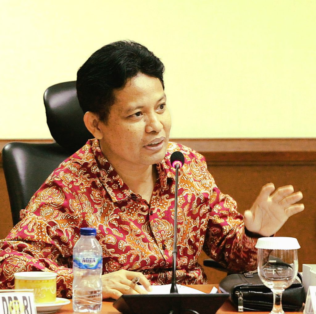 DPD RI Dorong Kebijakan Pemerintah untuk Kemandirian Daerah