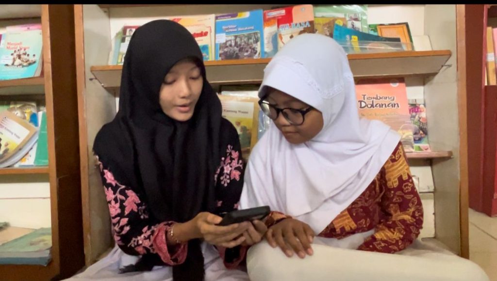 Keren, Aplikasi Gajah Keris SDN Gajahmungkur 03 Tingkatkan Rapor Pendidikan