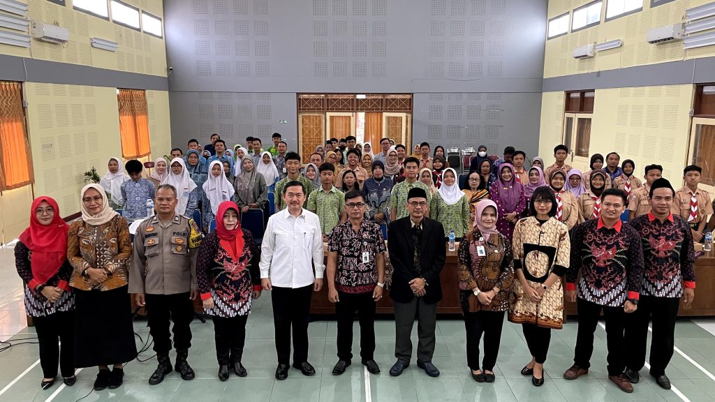 Perkuat Persatuan, FKPT Jateng Gelar Smart Bangsaku, Bersatu Indonesiaku