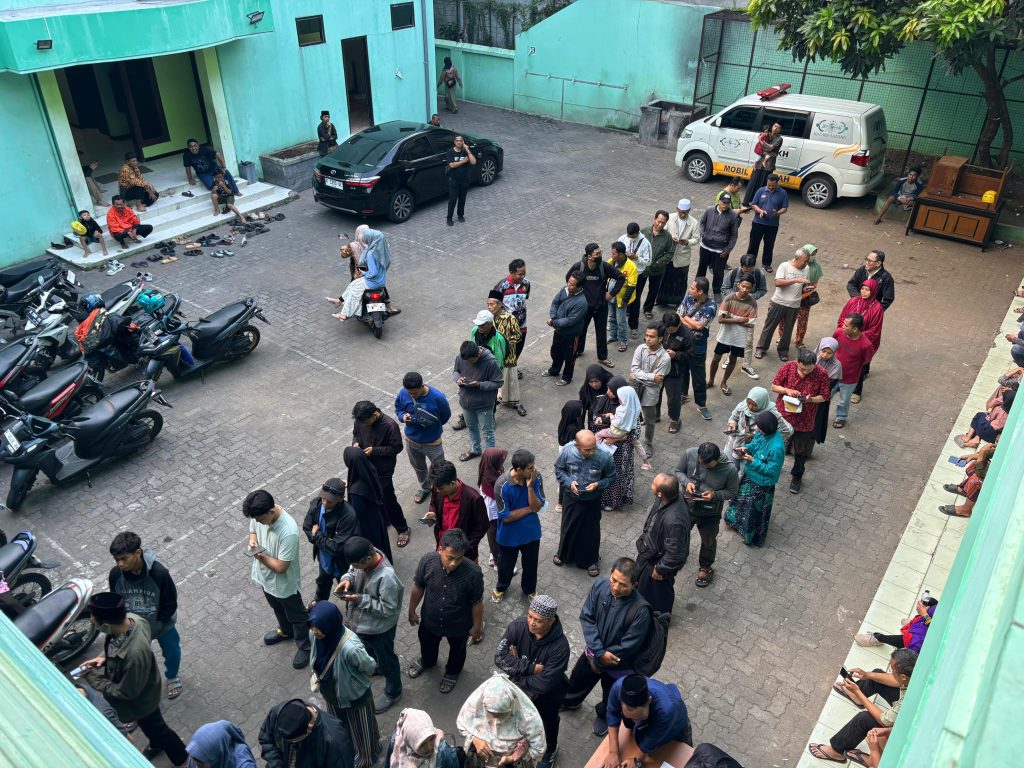 Resepsi Hari Santri, PWNU Jateng Ajak Warga Jaga Kerukunan Jelang Pilkada Serentak