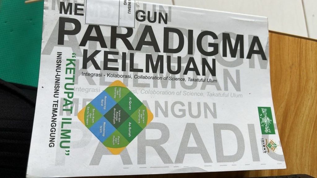 Membangun Paradigma Keilmuan Collaboration Of Science, Takatuful Ulum, Kolaborasi Ilmu