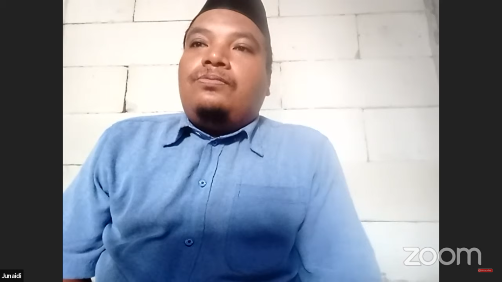 GLM Plus Kedua, Junaidi Kenalkan Dua Gaya Penulisan Opini