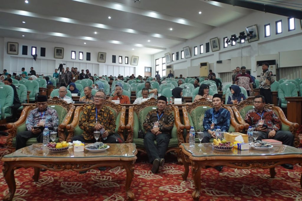 Dosen INISNU Didaulat Jadi Panelis Debat Pilkada Temanggung 2024