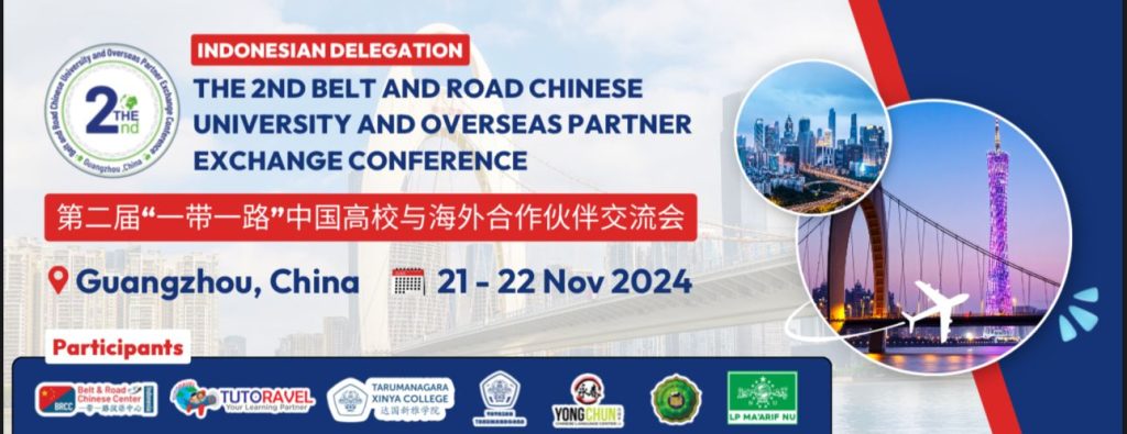 Ke Cina, Pengurus Ma`arif NU Jateng Hadiri Konferensi Internasional