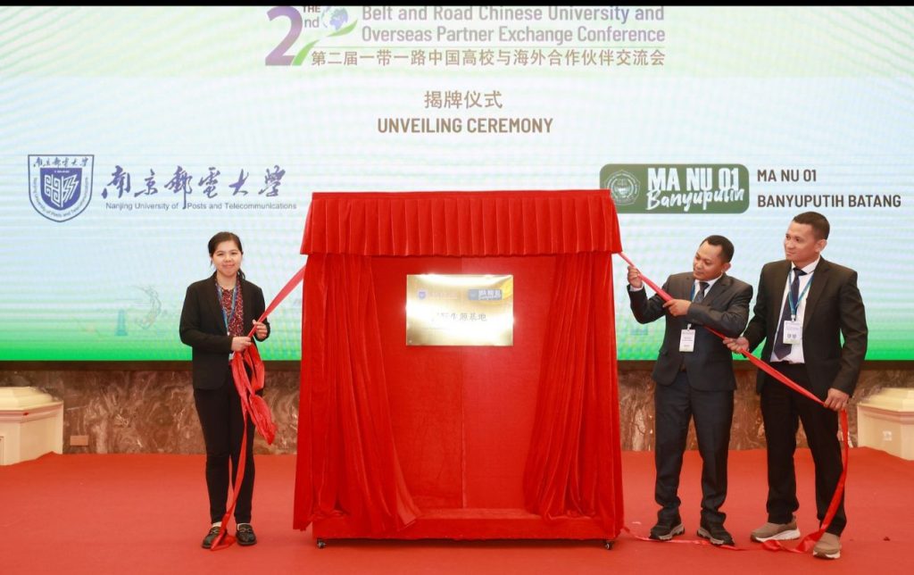 Mendunia, Ma’arif NU Jateng Jalin Kemitraan dengan Kampus Luar Negeri