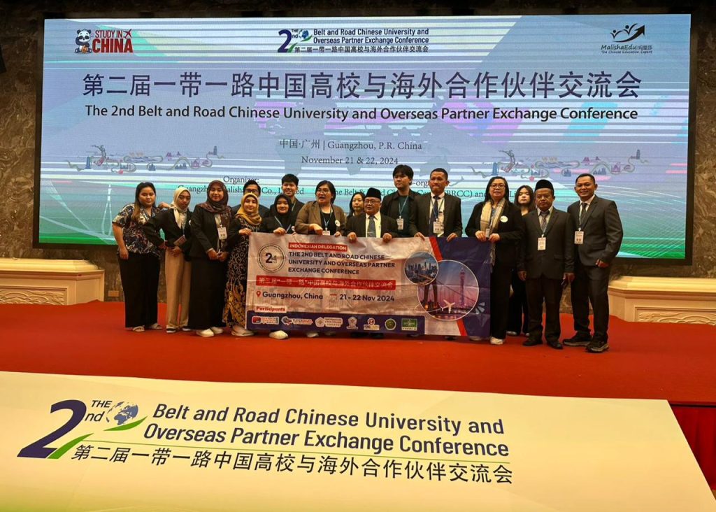 20 Universitas di Cina Siap Jalin Kerjasama dengan Sekolah/Madrasah Ma’arif