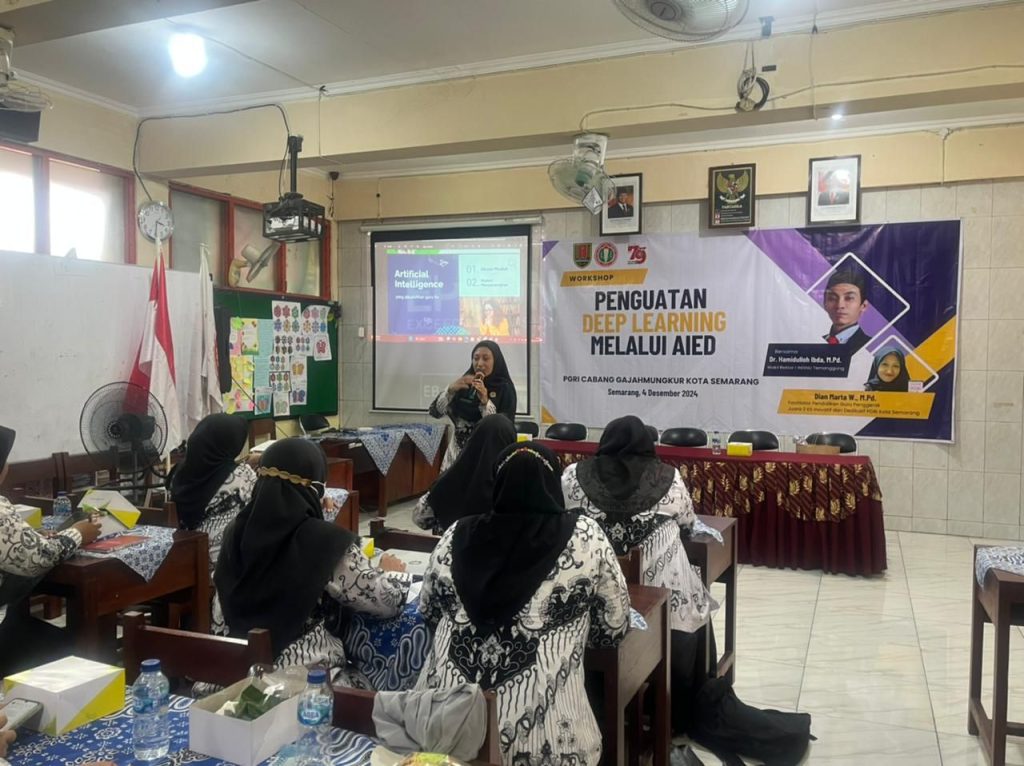 Inilah Jenis AIEd untuk Perkuat Implementasi Deep Learning di Sekolah