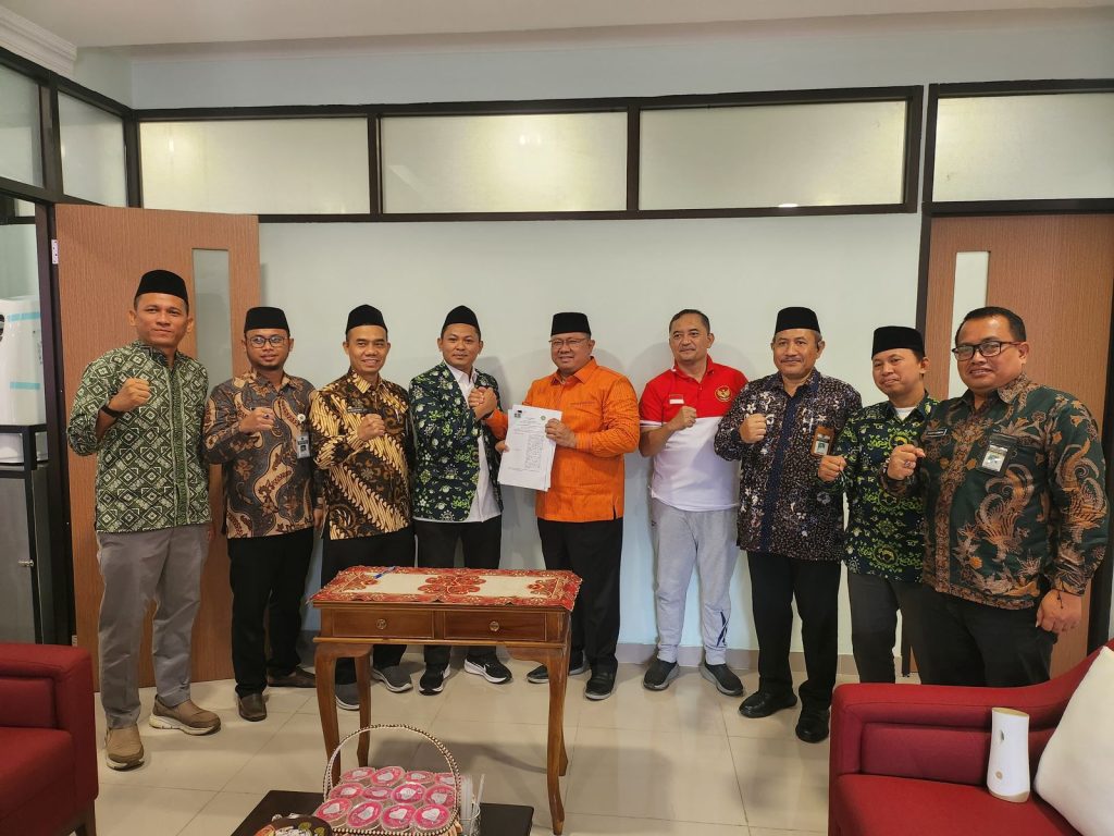 LP Ma`arif NU Jateng – Kanwil Kemenag Teken Nota Kerjasama Pengembangan Pendidikan Madrasah