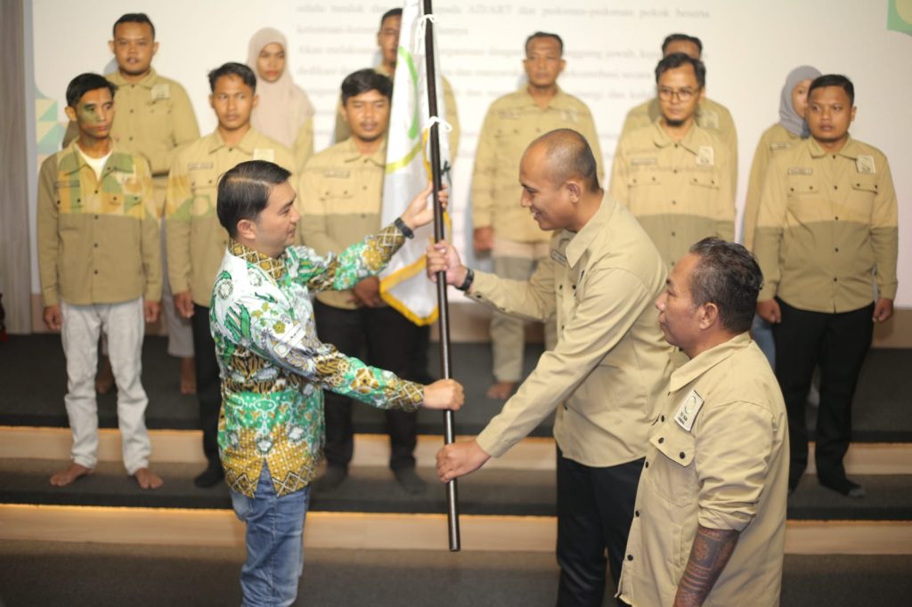 Nahkodai BPD HIPKA Kendal, Ari Yuniarto Siap Berperan Aktif Membangun Perekonomian Daerah
