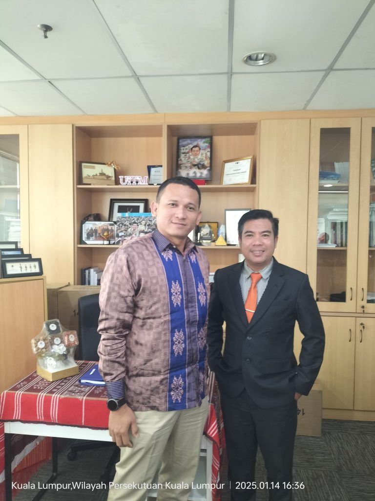 LP. Ma’arif NU Jateng Jajaki Kerjasama dengan Atase Pendidikan KBRI Malaysia