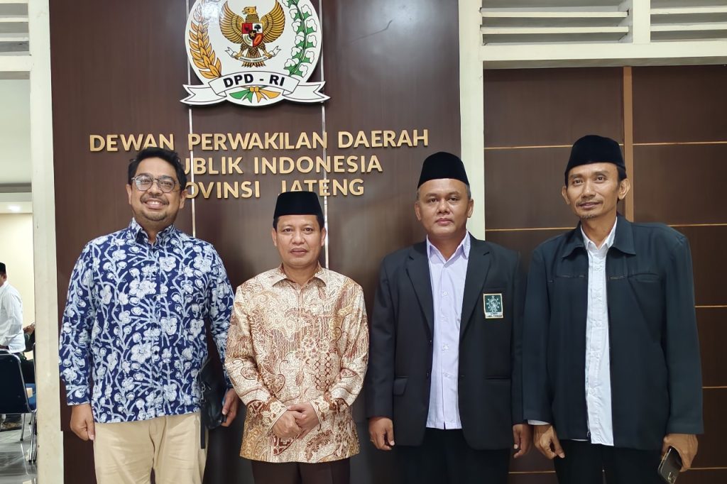 Senator Abdul Kholik Kembali Selenggarakan Lomba, Kali Ini Angkat Bidang Maritim