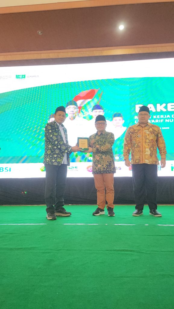 KaKanwil Kemenag Jateng Apresiasi Program Kerja Maarif