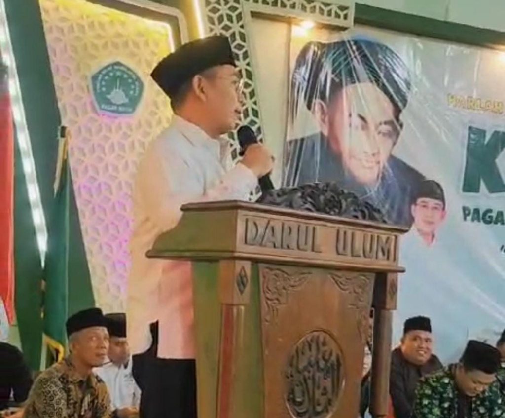 PWNU Jateng Akan Libatkan Pagar Nusa dalam Program NU Peduli