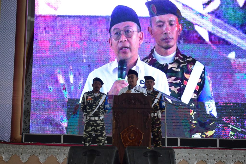Gelar Naharul Ijtima di Kendal, RMI Jateng Fokus Revitalisasi Pesantren
