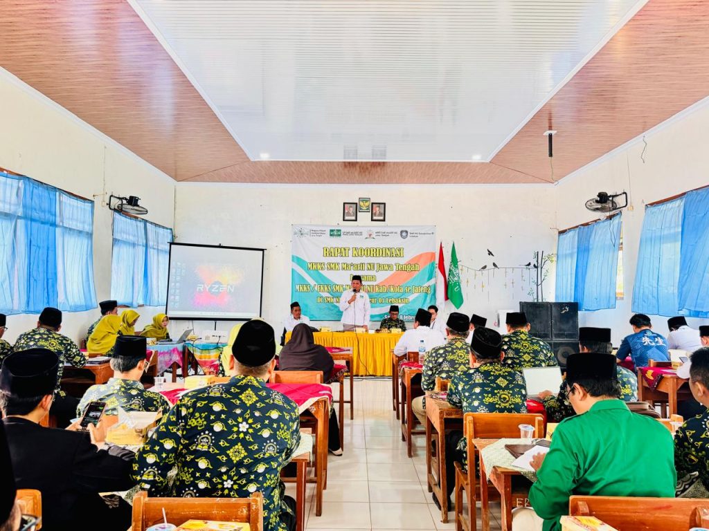 Ma’arif NU Jateng Dorong Kemitraan dengan Industri dan Perguruan Tinggi