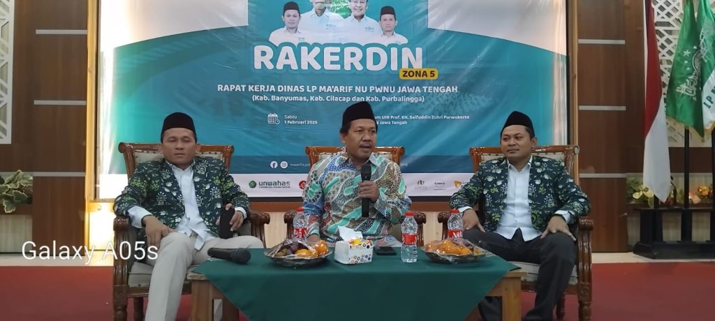 Ma’arif NU Didorong Kemenag Tingkatkan Kolaborasi Beasiswa Pendidikan