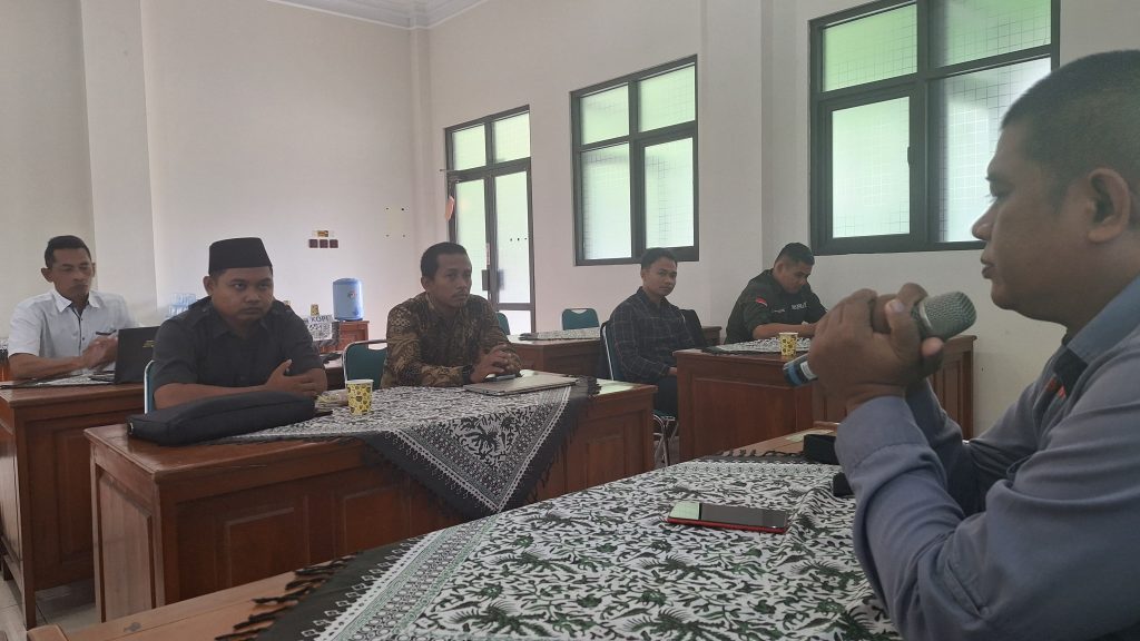 Sesuaikan Standar BNSP, LSP P2 Ma’arif Jateng Gelar Upgrading Asesor