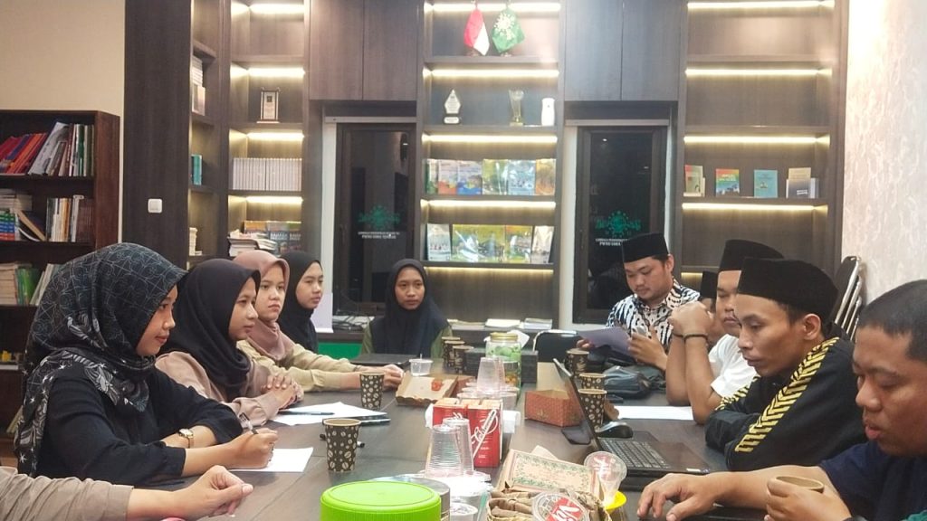 MPLS dan MATSAMA di Sekolah-Madrasah Ma’arif NU Jateng Terintegrasi Makesta