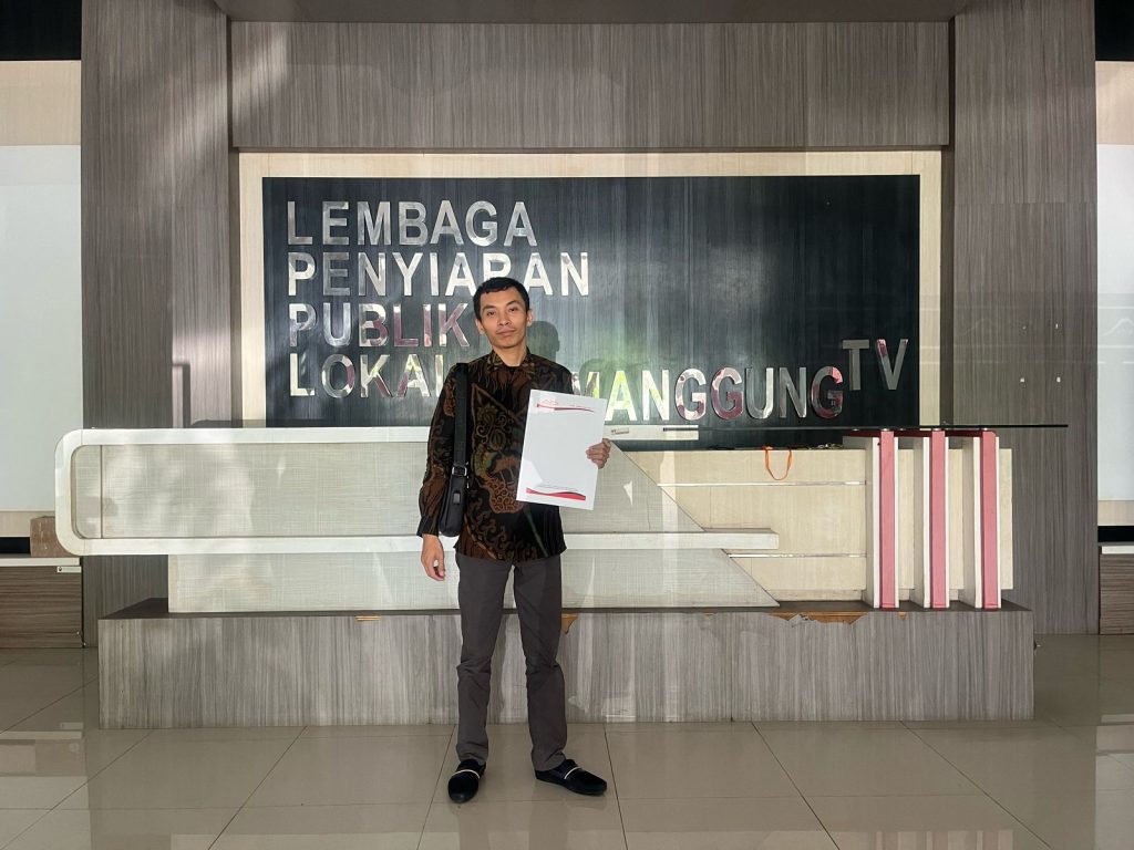 Koordinator GLM Ma’arif Jateng Dipilih Jadi Ketua Dewas Temanggung TV