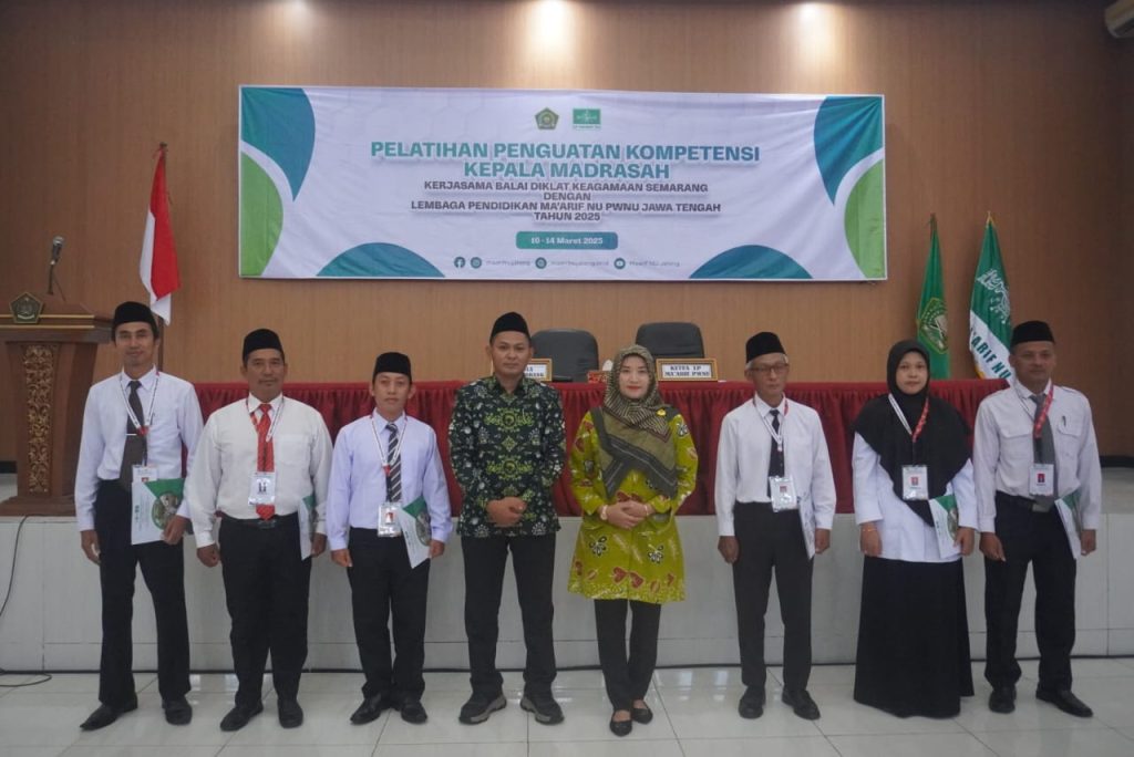 Ketua Ma’arif Jateng: Alhamdulillah, Dana Bos Madrasah Urung Dipangkas