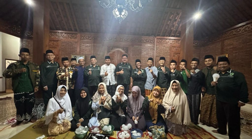 PAC ISNU Tegalrejo Selenggarakan Workshop Perakitan Lampu LED Bulb