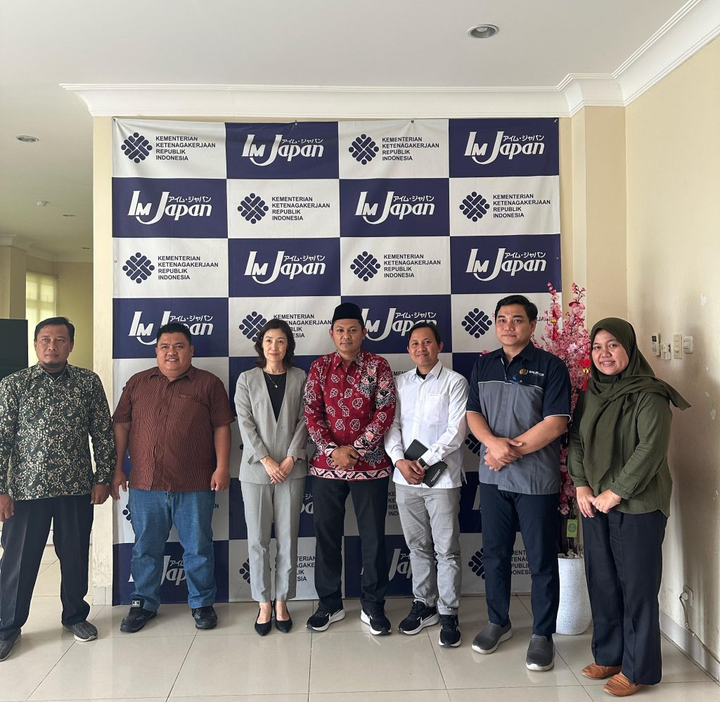 Siapkan Dirimu, LP. Ma`arif PWNU Jateng dan Kemenaker RI Buka Lowongan Magang Jepang