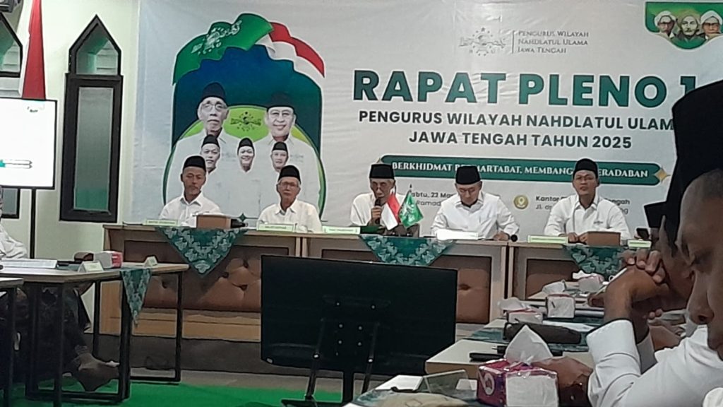 PWNU Jateng Desak Pemerintah Tinjau Kembali Kebijakan Full Day School