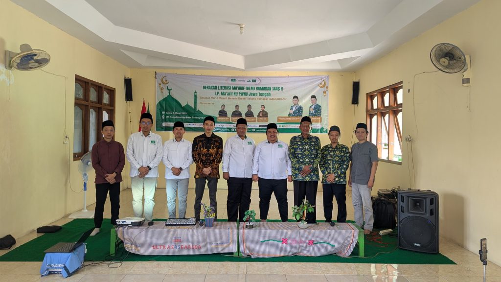 GLM Ramadan Zona 2 Sukses Digelar di MA. Roudlotusysyubban Tawangrejo