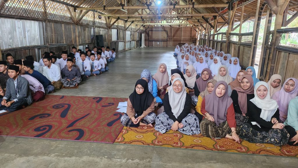 GLM Ramadan Zona 4 Terlaksana di Pesantren Karang Santri Kedu Temanggung