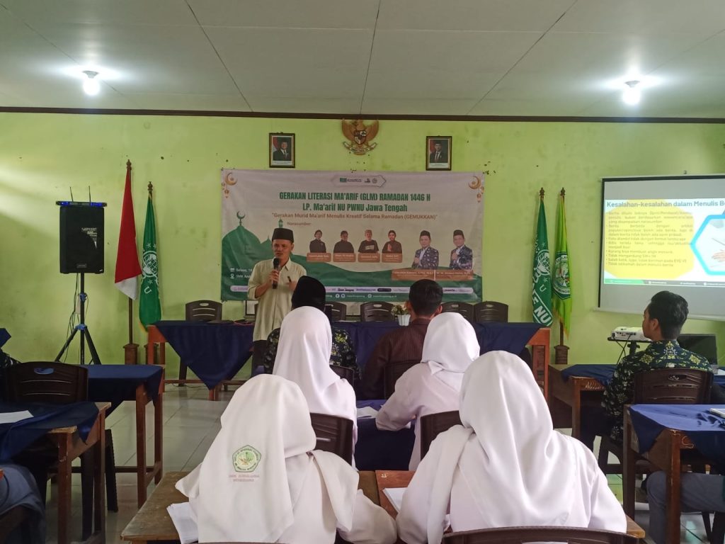 Kiai Qomarul Adib: Program GLM Ramadan itu Sangat Berkah