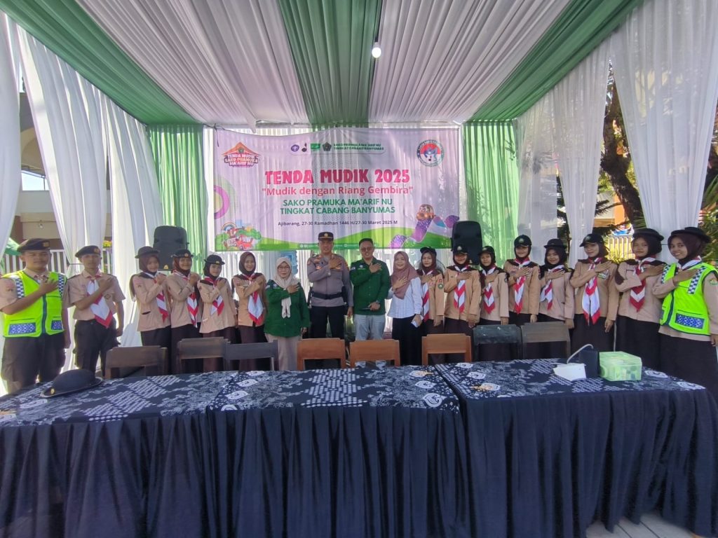 Cek, Ini Lokasi Lima Titik Tenda Mudik Sakomanu di Jateng