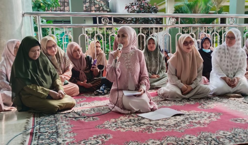 Bupati Kendal Hadiri Khataman Al-Qur’an dan Halal Bihalal Warga Kaliwungu