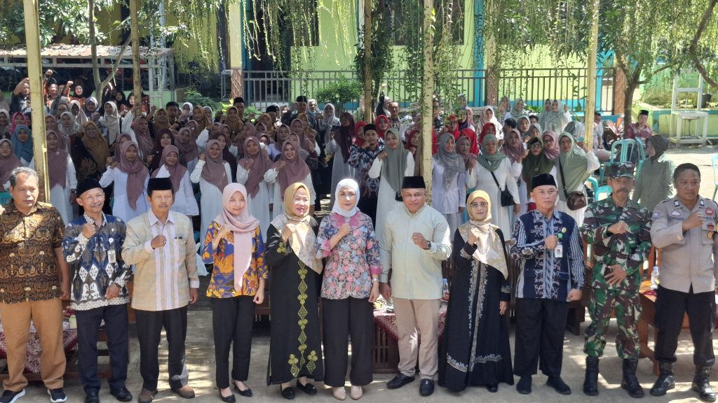 Korwilcambidik Kaliwungu Selatan Selenggarakan Acara Hahal Bihalal 1446 Hijriah 