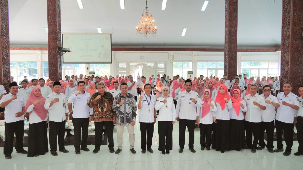 FKHN Kendal Gelar Konsolidasi Sekaligus Acara Halalbihalal 