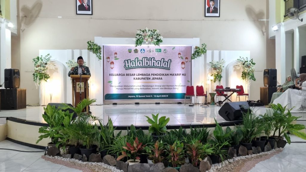 Fakhruddin Karmani Tegaskan Urgensi Akidah Aswaja Annahdliyah