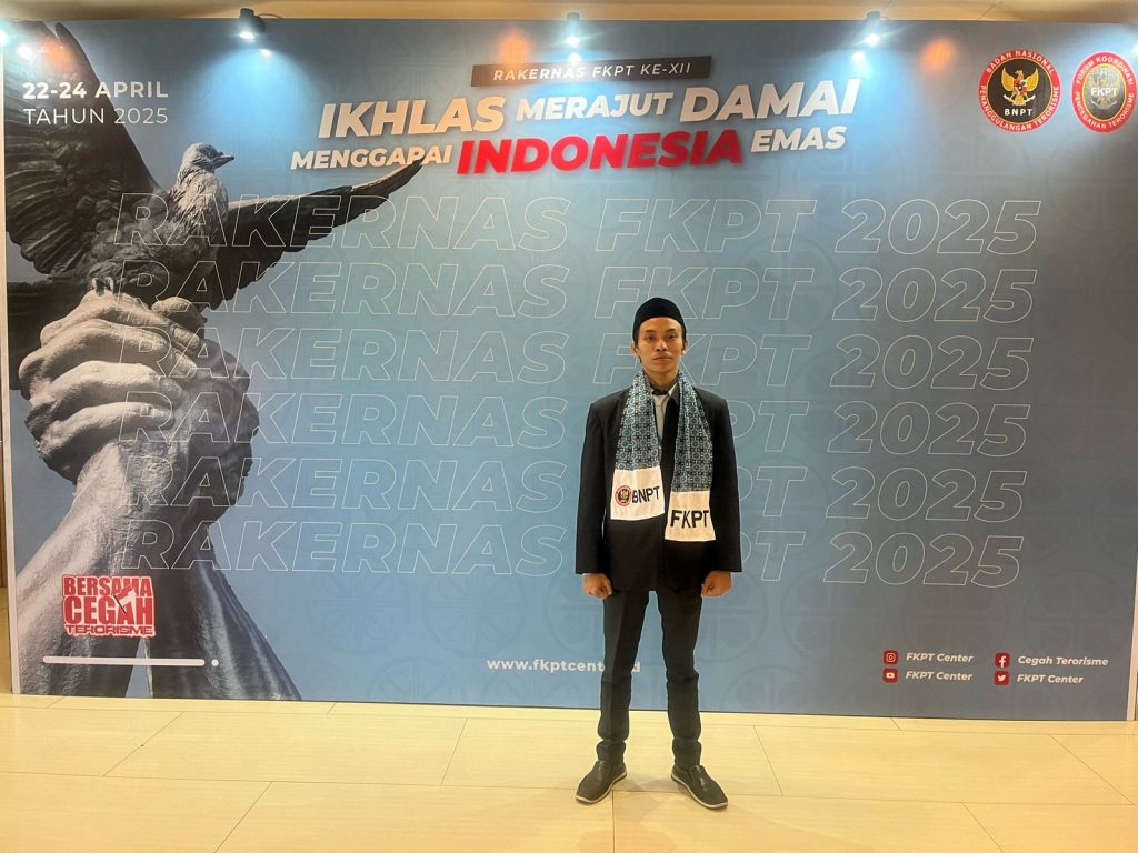 Wakil Rektor INISNU Dilantik Kepala BNPT RI Jadi Ketua FKPT Jateng 2025-2027