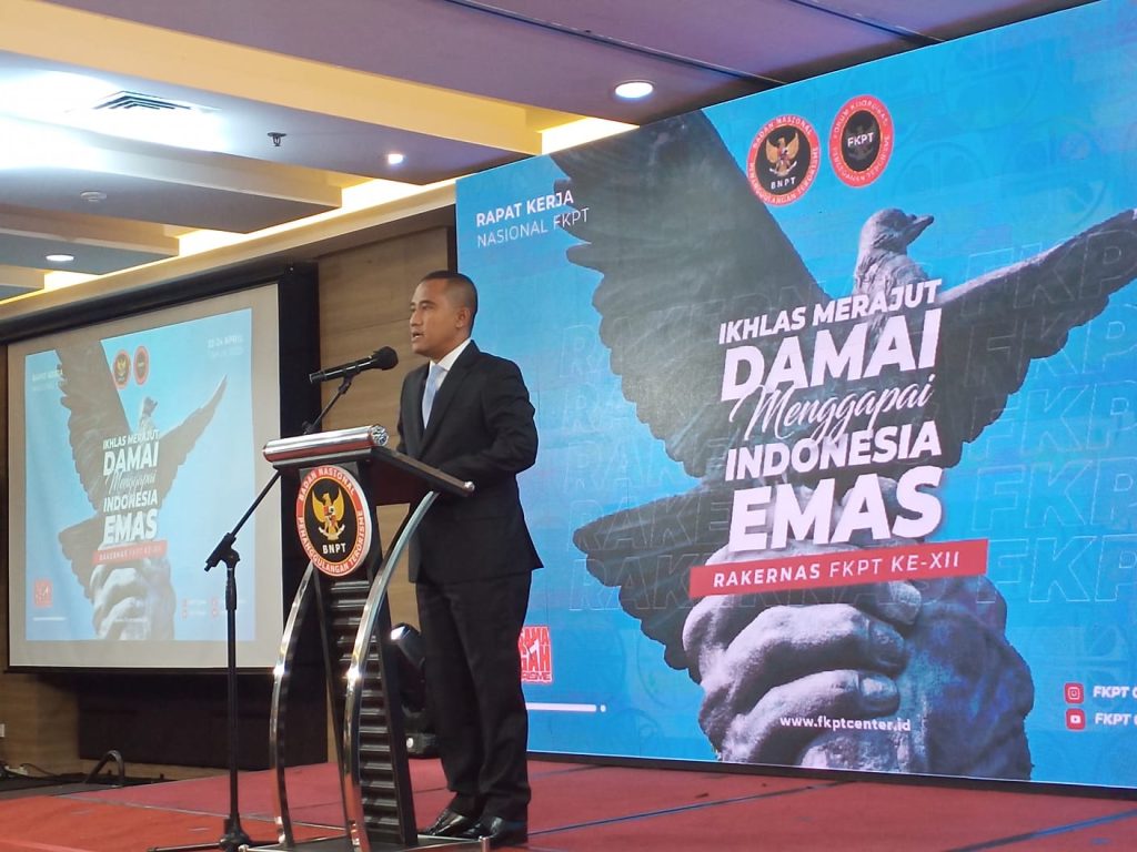 Sah Dilantik BNPT, FKPT Jateng Optimis Bekerja Maksimal Cegah Terorisme