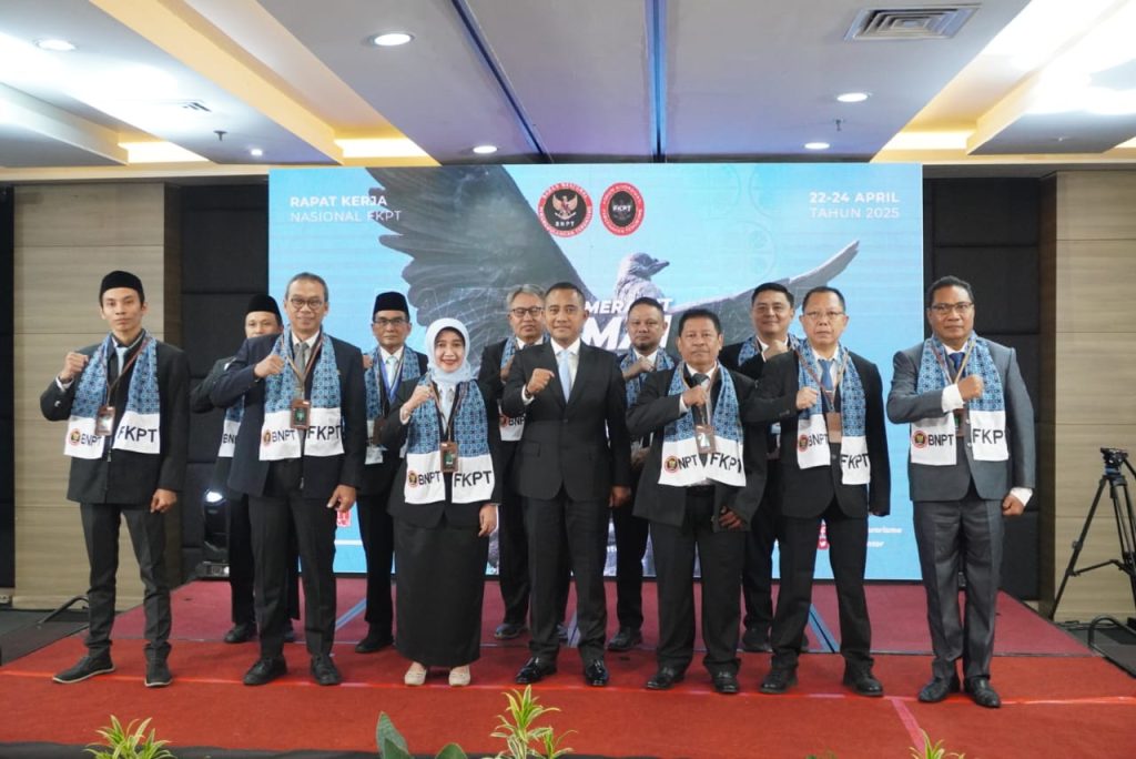 Pengurus FKPT Jateng Periode 2025-2027 Dikukuhkan