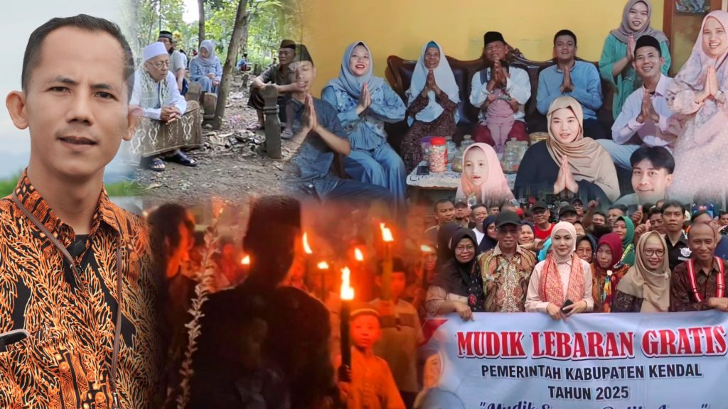 Hari Raya Idul Fitri Menguatkan Persatuan dan Kesatuan NKRI