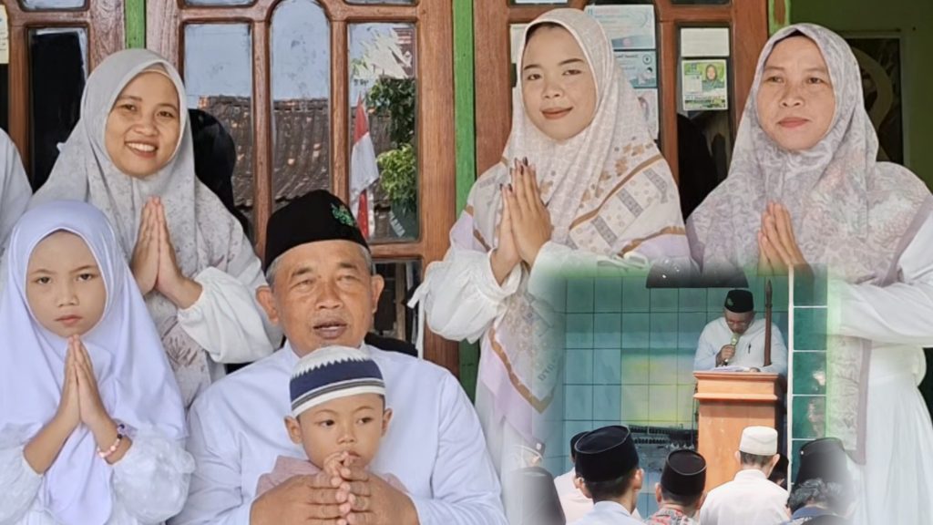 Hari Raya Idul Fitri Menjadi Momen Bahagia Kumpul Keluarga 