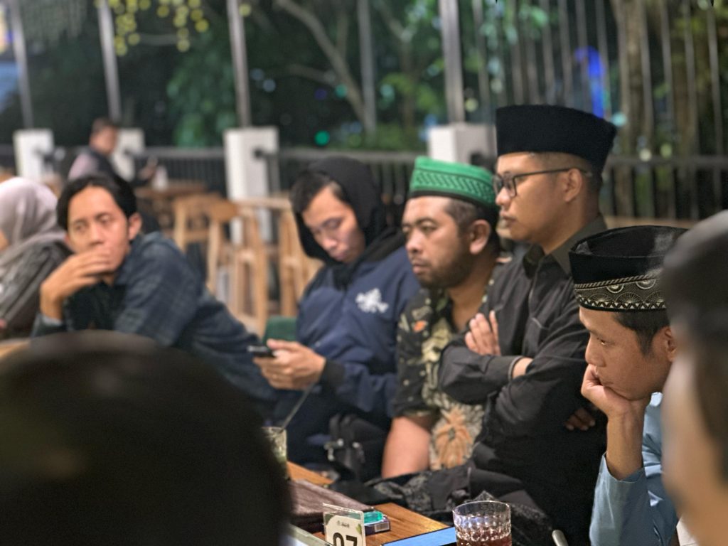 Jelang Pelantikan, LTN NU Temanggung Rapat Perdana Kaji Potensi Publikasi dan Informasi