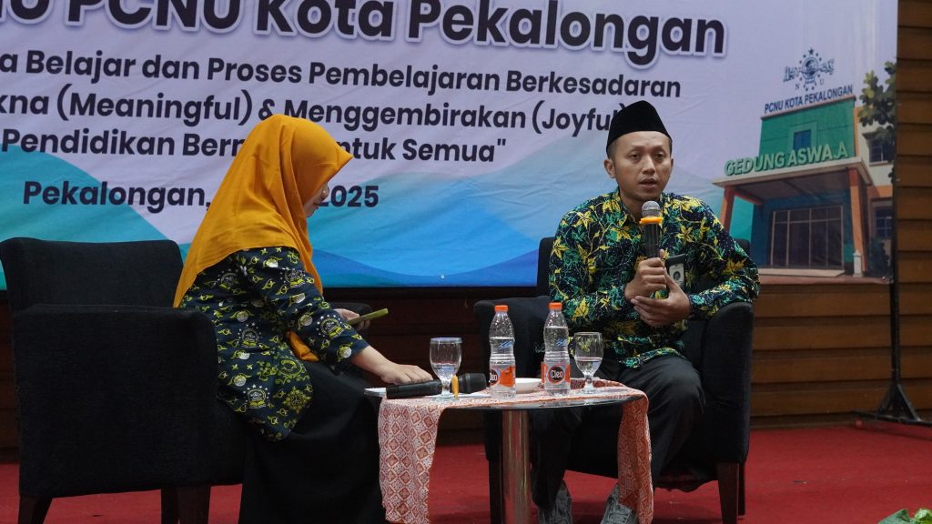 Workshop Deep Learning dan Kurikulum Cinta Perkuat Mutu Ma’arif Kota Pekalongan
