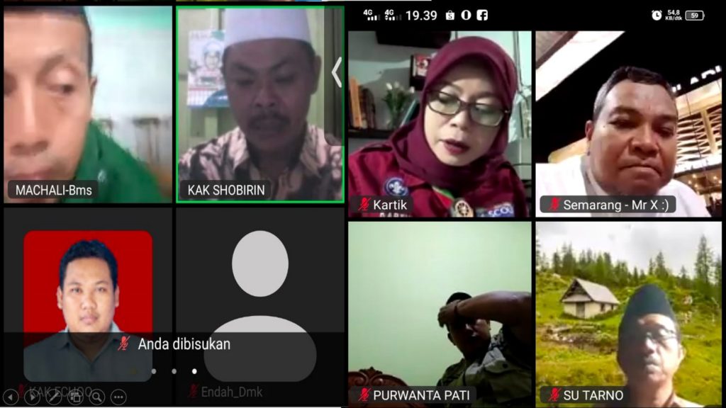 Pengurus Sakoma NU Jateng 2024-2029 Siap Dilantik