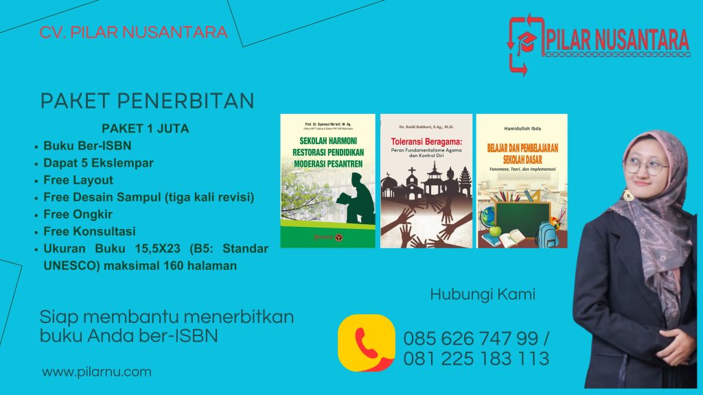 Penerbit dan Percetakan Buku Dekat dengan Kampus UNNES Semarang
