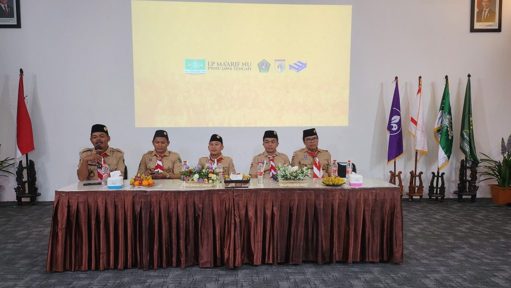 Gus Rozin Sebut Hanya 8 Persen Generasi Milenial Mengakui NU, Kita Harus Waspada