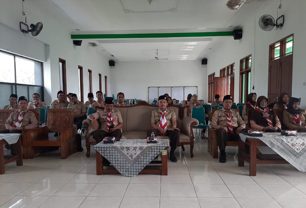 Sako Ma’arif NU Jateng Hadiri Pengukuhan Sako Ma’arif NU Temanggung