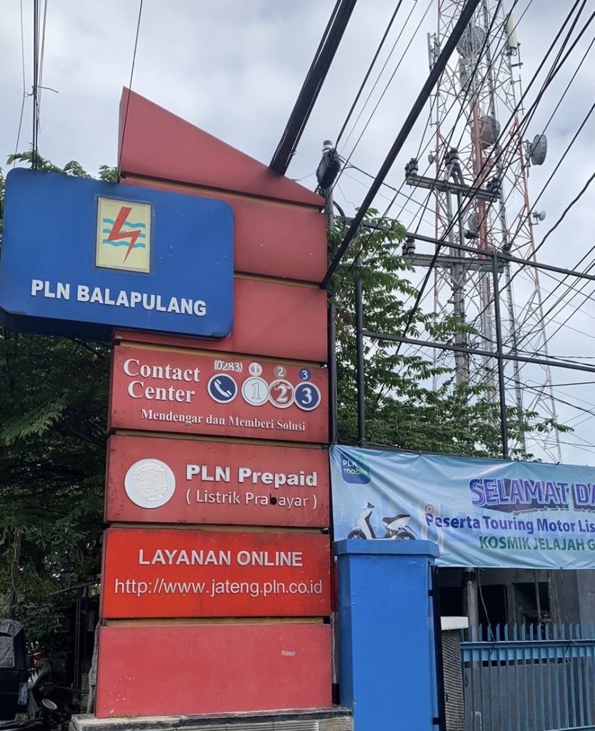 Warga Keluhkan Biaya Pemindahan Tiang Listrik PLN ULP Balapulang yang Dinilai Tidak Transparan