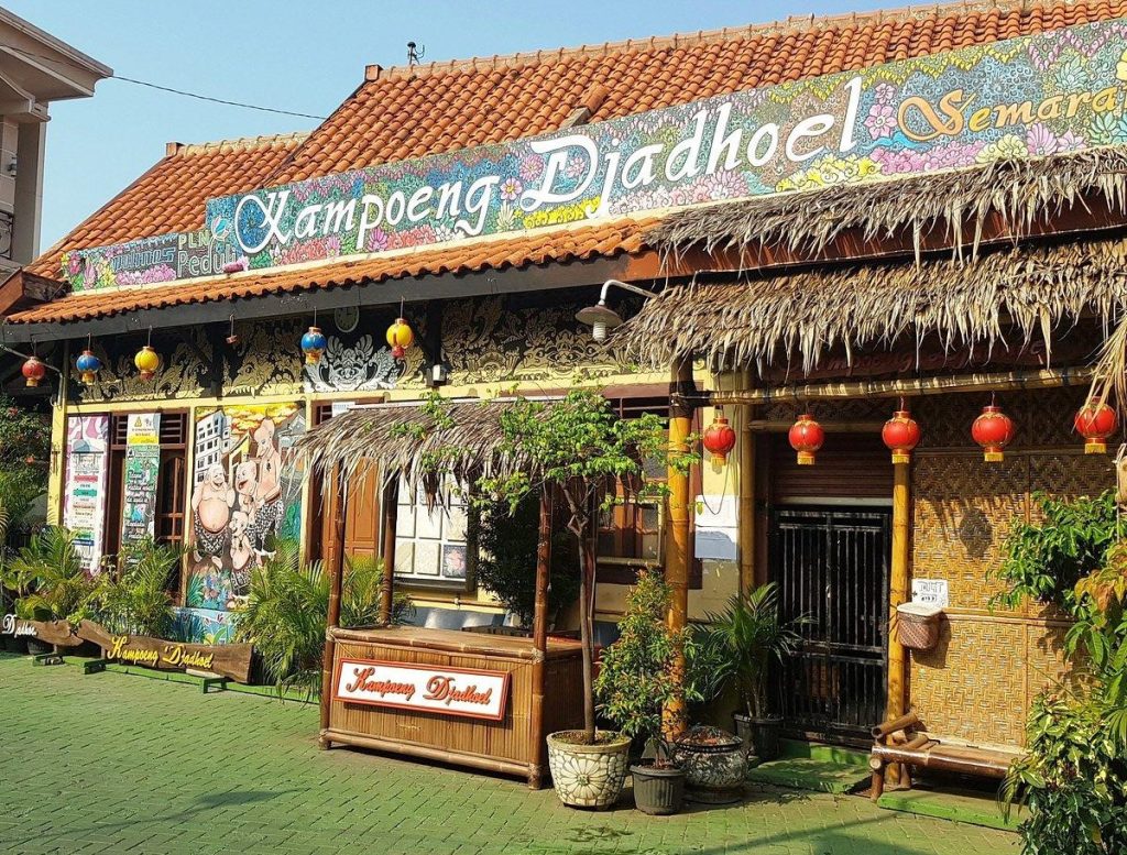 Transformasi Kampung Batik Semarang: Mengubah Kawasan Kumuh Menjadi Destinasi Wisata Berbudaya